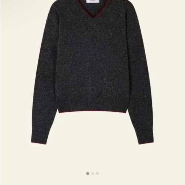 웨이비니스 드리프트 레이어드 니트 1