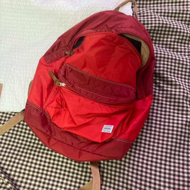 포터 porter 백팩