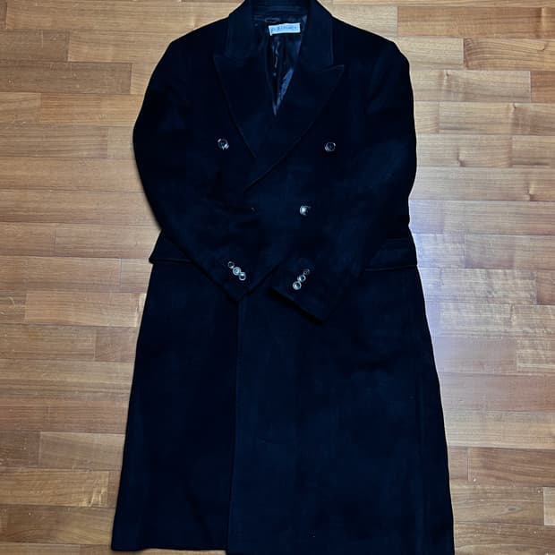 아워레가시 웨일코트 블랙 48