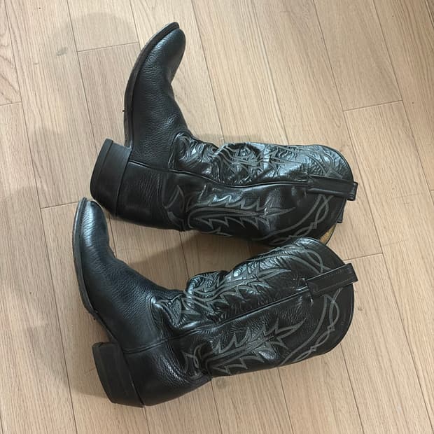 토니라마 웨스턴 부츠