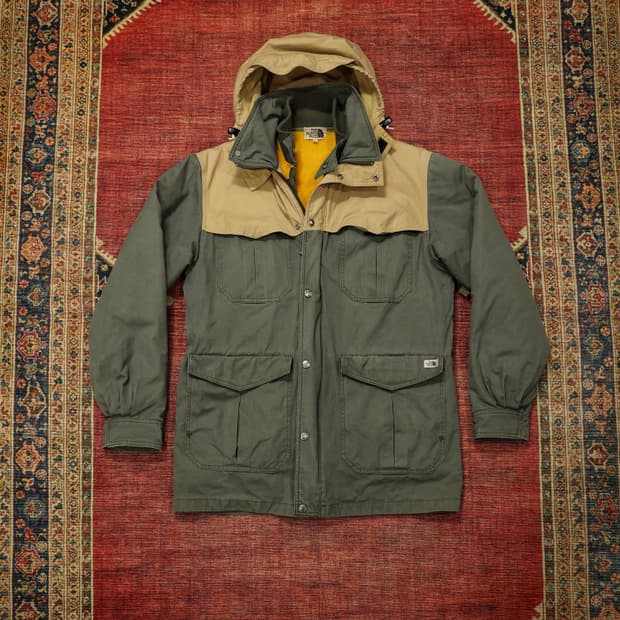 90s 빈티지 노스페이스 마운틴파카 위드 라이너 판매