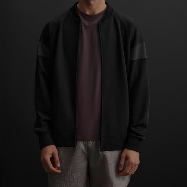 자라 하이테크 집업 자켓 L _ 남성