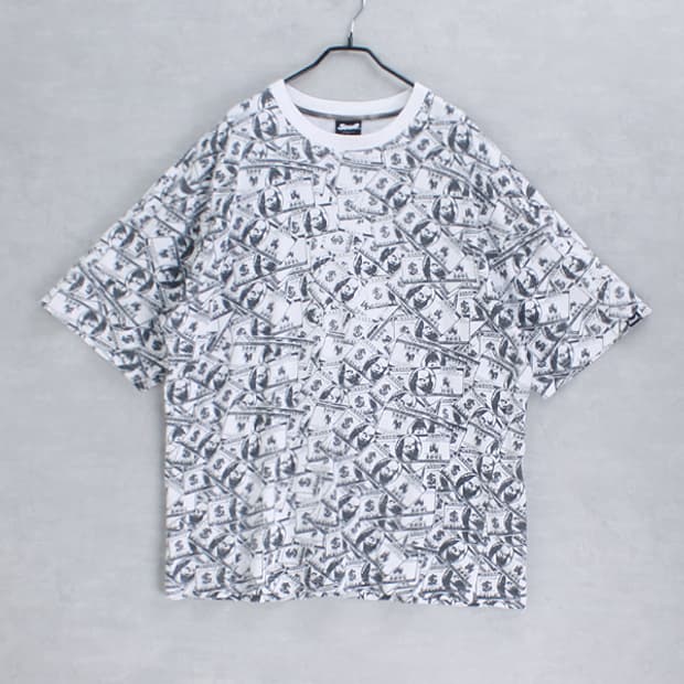 Soul _ all over print tee