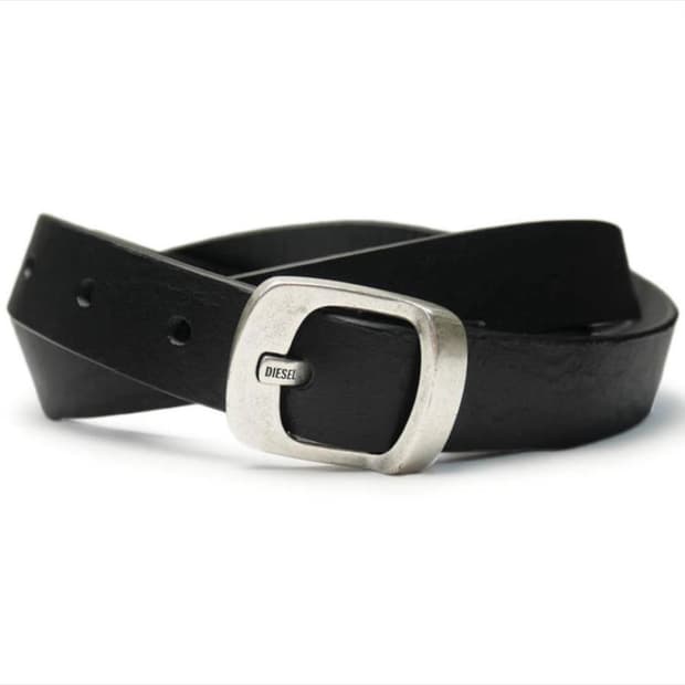 디젤 슬림 벨트 100