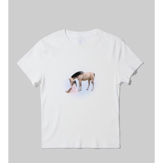 어텐즈 Symbiosis Tee Shirt