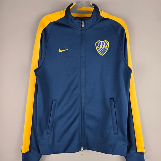 [무료배송]나이키 S 남성 보카주니어 트레이닝 트랙탑 자켓