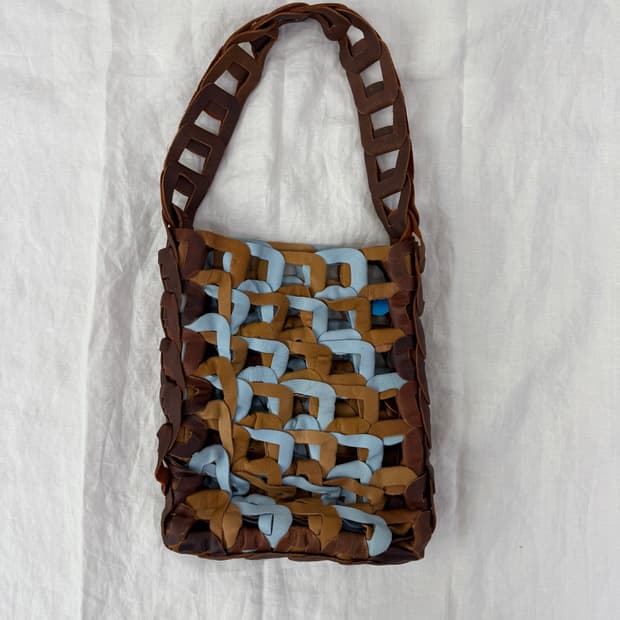 sc103 링크 미디엄 토트백