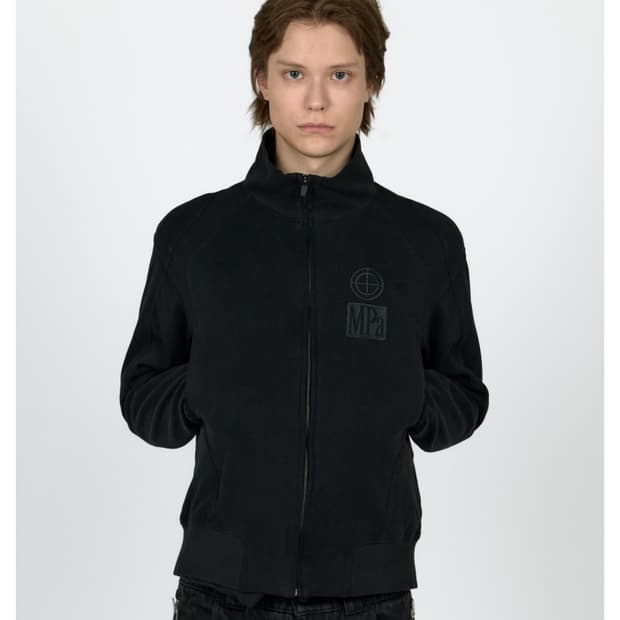 플라스틱프로덕트 집업 m