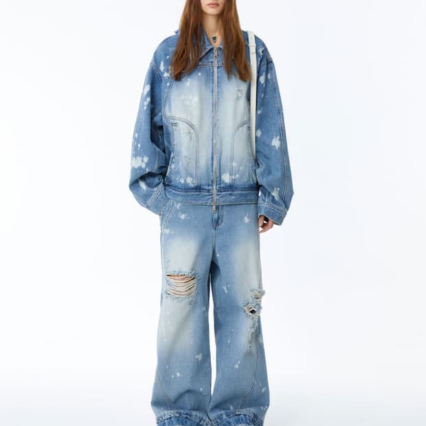 아더에러 Elling jacket  L size