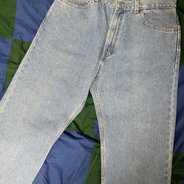 [판매] 리바이스 505 36/30