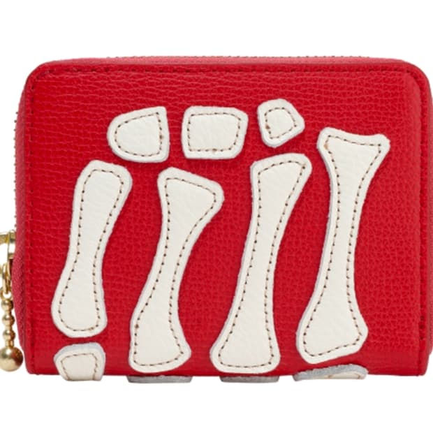 캐피탈 동전 지갑