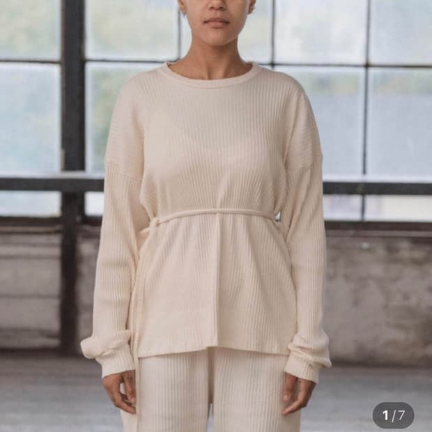 베이스레인지 SHAW LONG SLEEVE