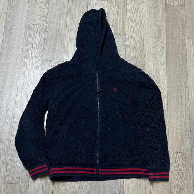 폴로 랄프로렌 정품 쉐르파 뽀글이 100-105