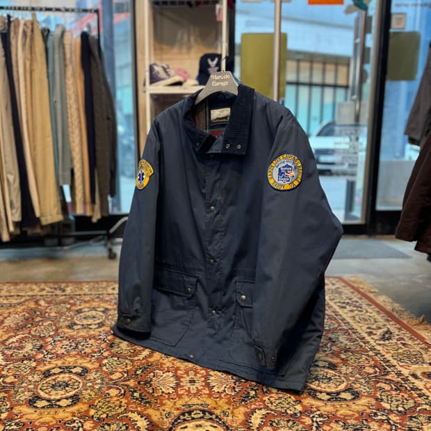 90's USA 빈티지 마운틴 스키 파카 자켓 "XXL~" (533)