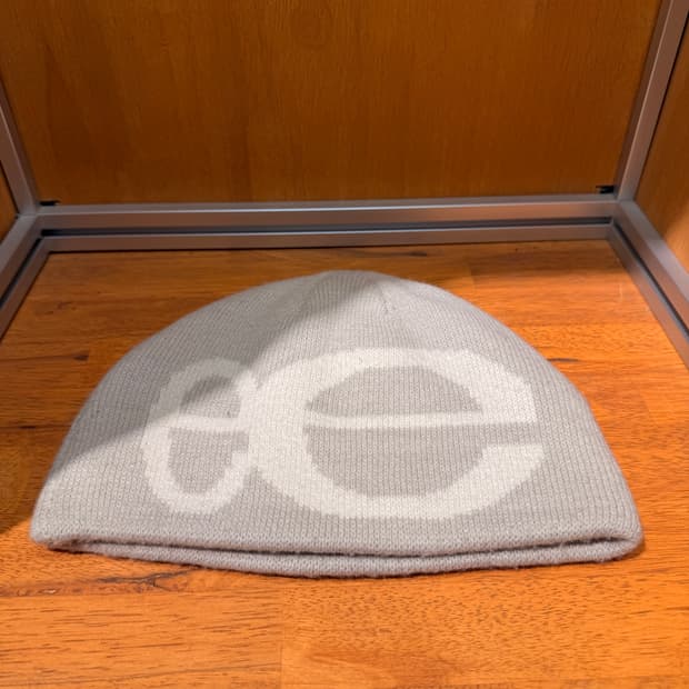 ENZOBLUES Double Spelling Beanie