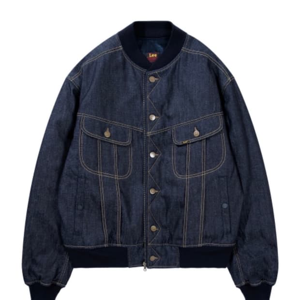 엔지니어드가먼츠 리 봄버 구매합니다