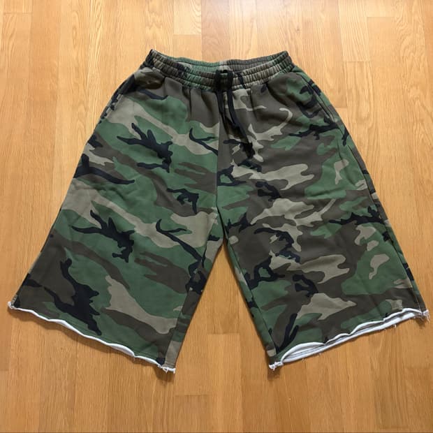 Zicmade 버뮤다 스웻쇼츠 m