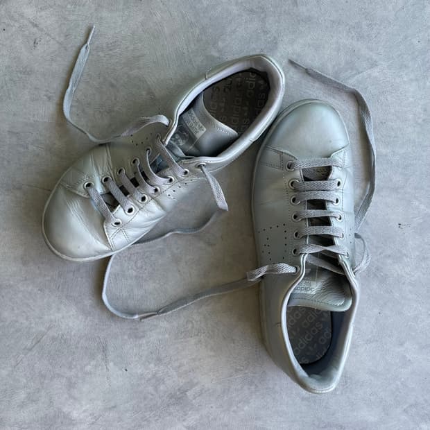 라프시몬스x아디다스 스탠스미스