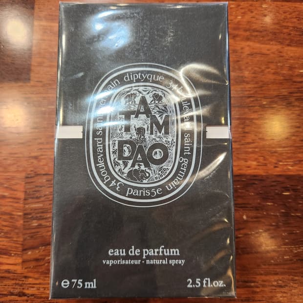 딥디크 탐다오 오드퍼퓸 75ml 새제품 미개봉