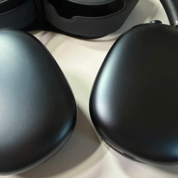 에어팟맥스 미드나이트 (c타입)