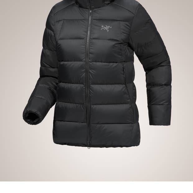 아크테릭스 패딩