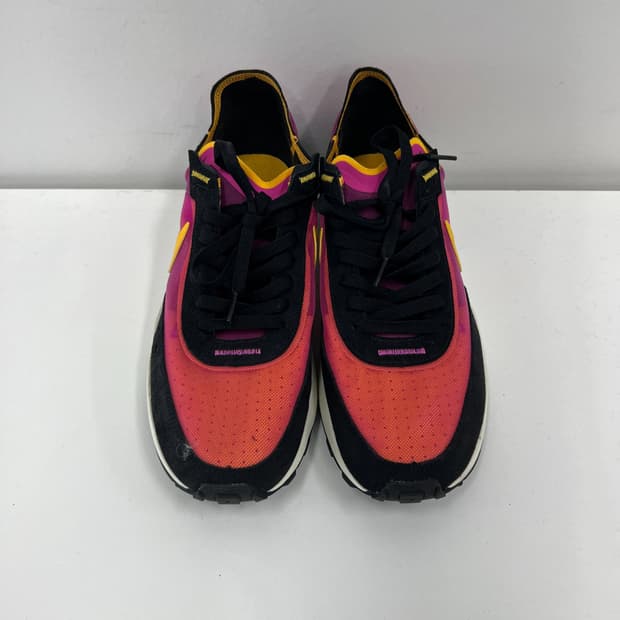 NIKE 나이키 와플 원 액티브 푸시아 스니커즈 295