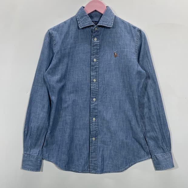 폴로 랄프로렌 데님 셔츠