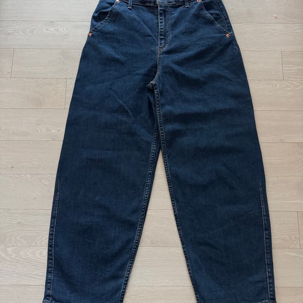 리바이스 LEJ 엔지니어드 데님 팬츠