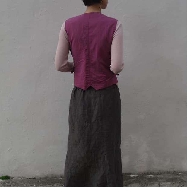 Vintage long skirt