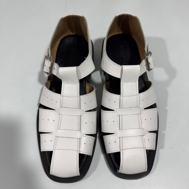 로맨틱무브 피셔맨 샌들 260