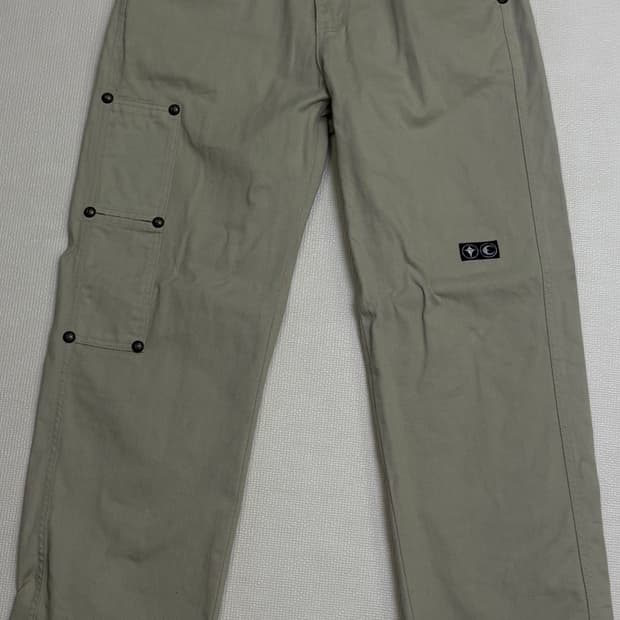 떠그클럽 떠그팬츠 아이보리