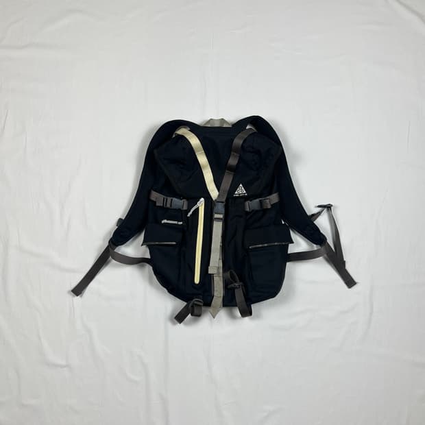 나이키 nike acg steel city 35 백팩 가방