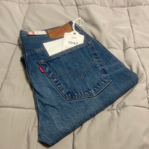 [30X32]리바이스 LVC 501 XX