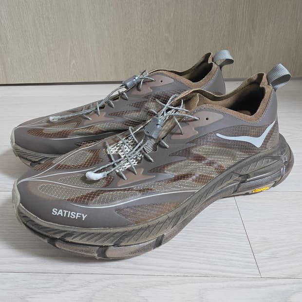 [260] <초S급>  호카x새티스파이 스피드4 마파테 라이트러버