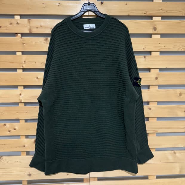 스톤아일랜드 니트