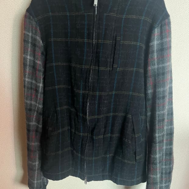 언더커버 축융 자켓