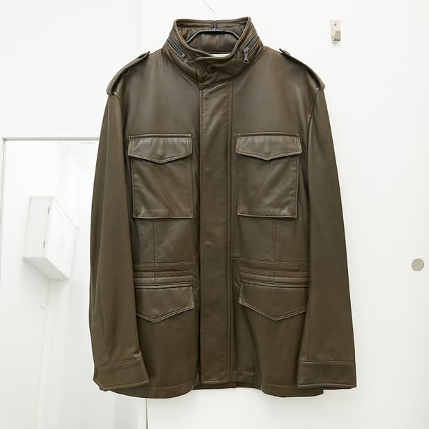Lambskin M65 Jacket