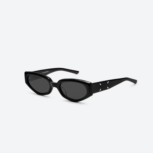 메종 마르지엘라 × 젠틀몬스터 선글라스 MM205 블랙