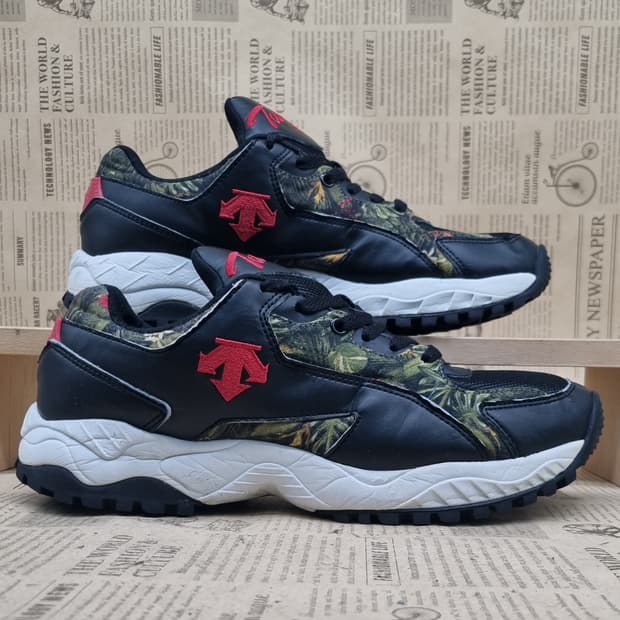 데상트 남성운동화270 