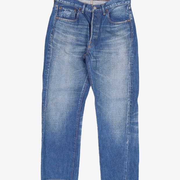 [29x30] 풀카운트 1102 데님팬츠