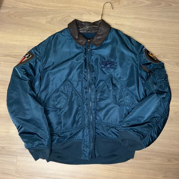 Alpha Industries FLT-45/P USA Made 2002 