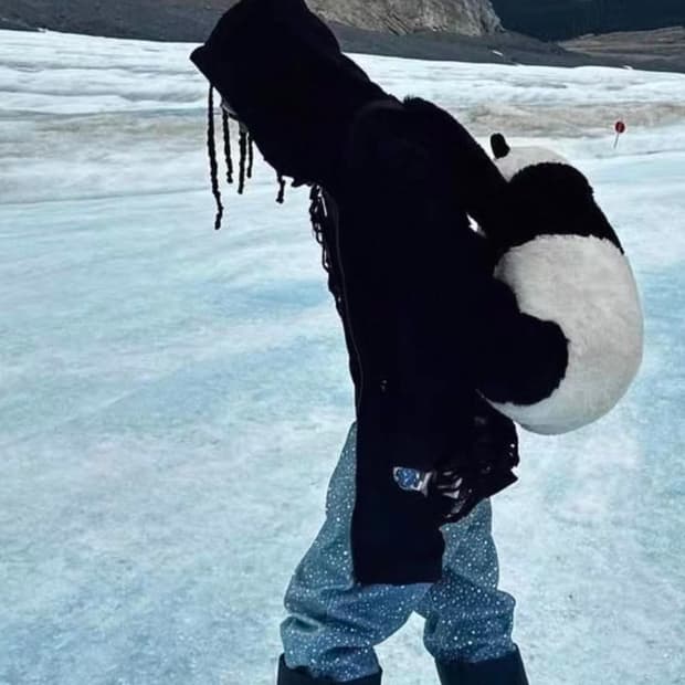 어나니머스클럽 샤프트 부츠 44