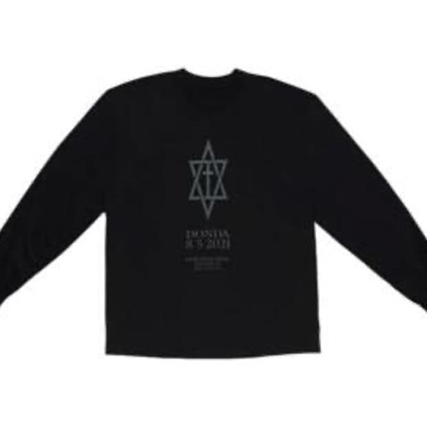 Donda Listening Party Altanta L/S 판매합니다
