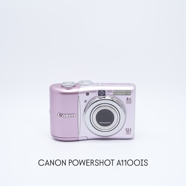 CANON POWERSHOT A1100is
