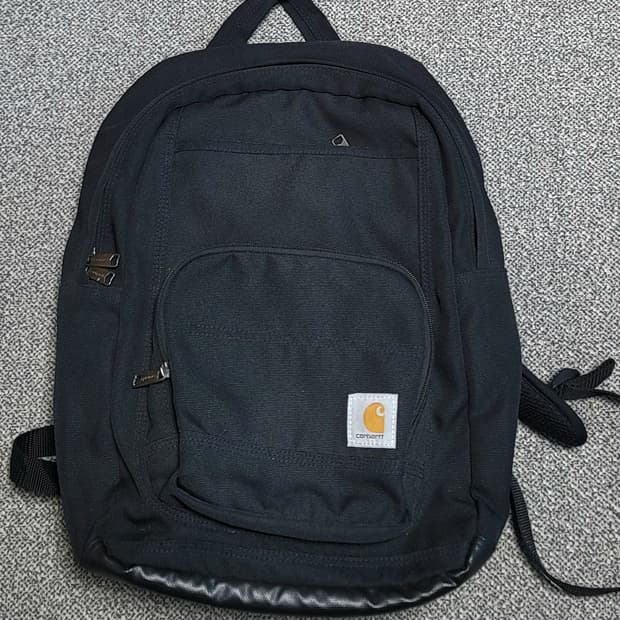 칼하트 23L 싱글 컴파트먼트 백팩  30 x 45