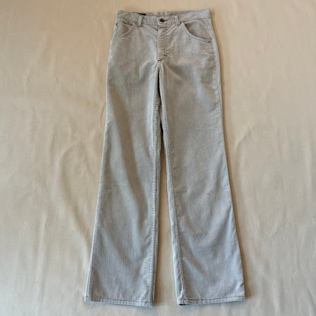 70~80s 리 코듀로이 팬츠