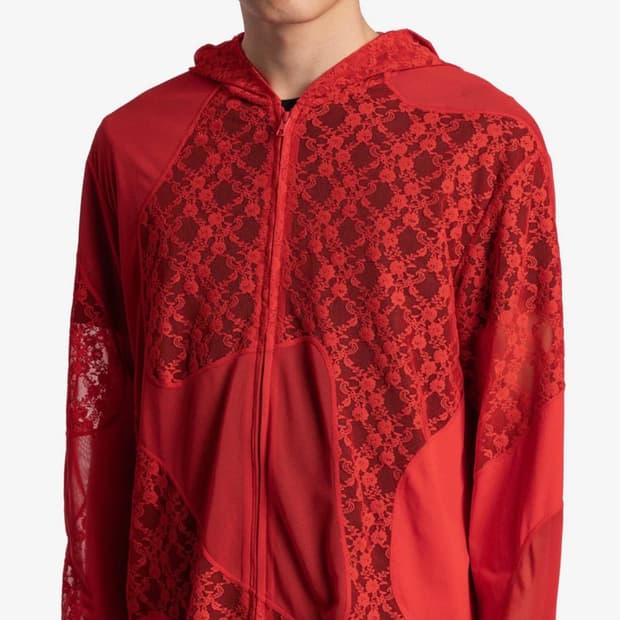 파프 5.0+ 레이스 후디 레프트