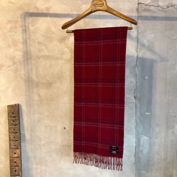 닥스 캐시미어 머플러 