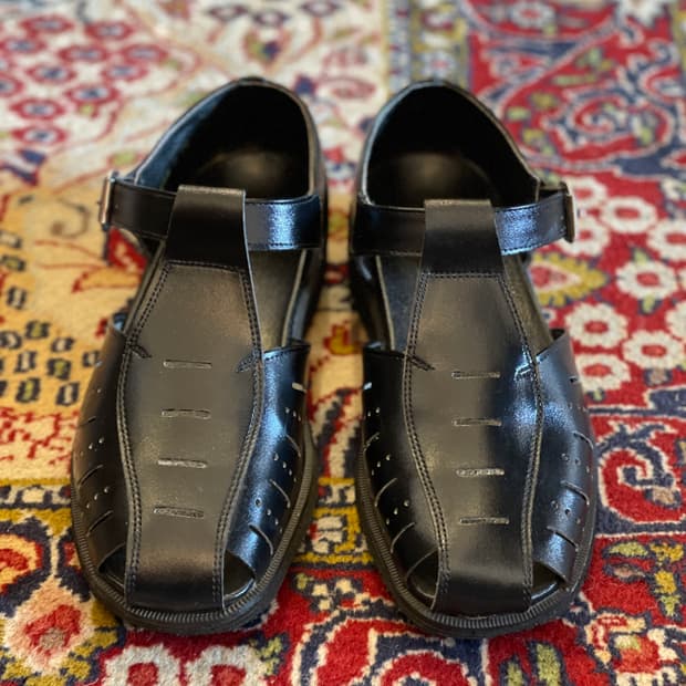 80s 피셔맨 샌들 (박스포함)