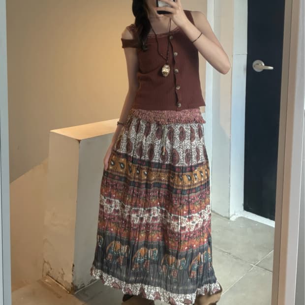 Summer Boho Bliss 🌺🪘